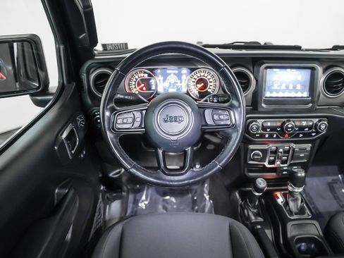Used 2019 Jeep Wrangler Unlimited Sport S image 14