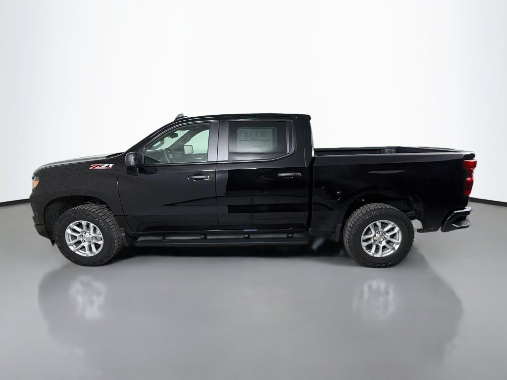 New 2026 Chevrolet Silverado 1500 W/T w/ WT Value Package AWD/4WD image 8