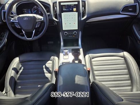 Used 2023 Ford Edge SEL AWD/4WD image 13
