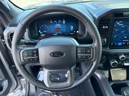 Certified 2024 Ford F150 XLT w/ Equipment Group 302A MID image 15