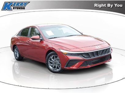 Used 2024 Hyundai Elantra SEL