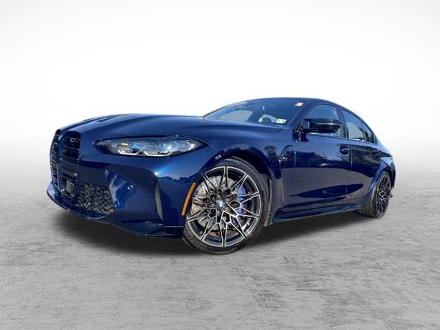 Used 2024 BMW M3 Competition w/ Executive Package AWD/4WD 360° Tour