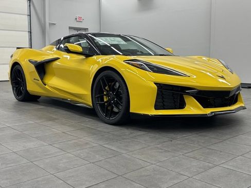 New 2026 Chevrolet Corvette Z06 image 1