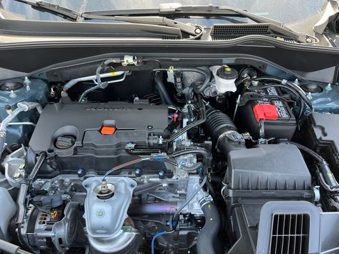 Certified 2026 Honda HR-V Sport image 13