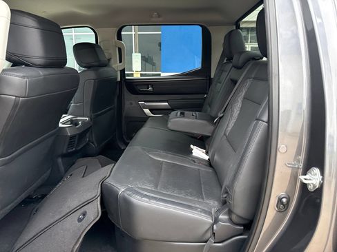 Used 2023 Toyota Tundra SR5 w/ TRD Off-Road Premium Package RWD image 13