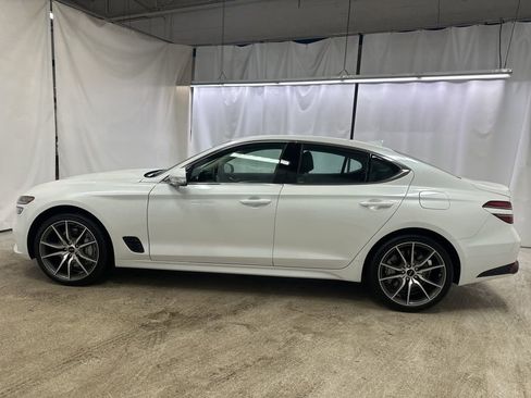 Used 2026 Genesis G70 2.5T image 2