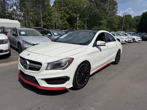 Used 2014 Mercedes-Benz CLA 45 AMG 4MATIC image 1