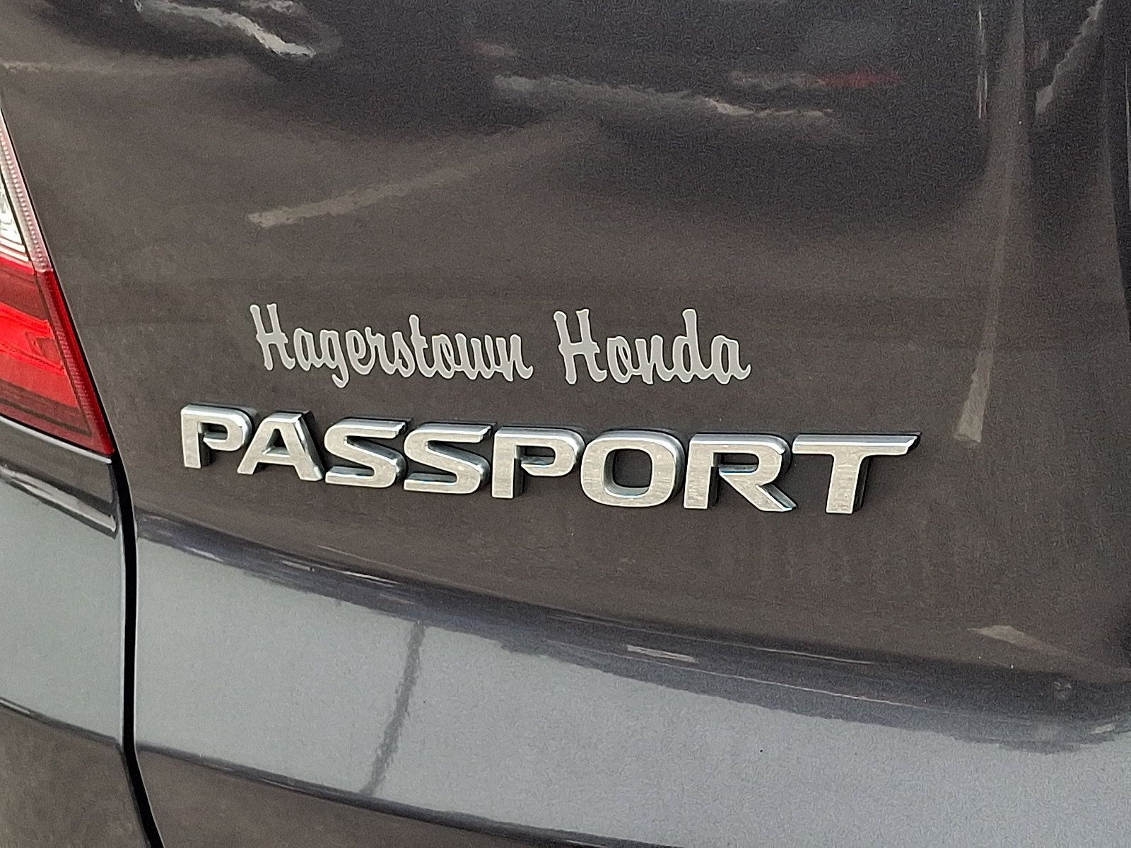 Used 2020 Honda Passport Touring image 31
