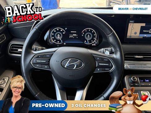 Used 2021 Hyundai Palisade Limited FWD image 18