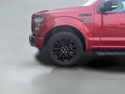 Used 2017 Ford F150 XLT w/ Equipment Group 302A Luxury AWD/4WD image 9