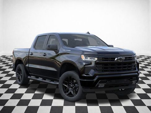 New 2026 Chevrolet Silverado 1500 RST w/ RST Select Package AWD/4WD image 36