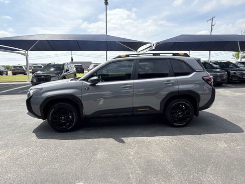 New 2026 Subaru Forester Wilderness AWD/4WD image 4