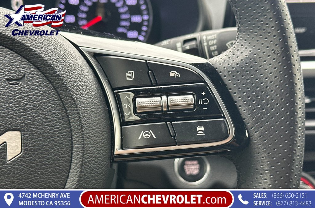 Used 2024 Kia Forte GT-Line FWD image 33