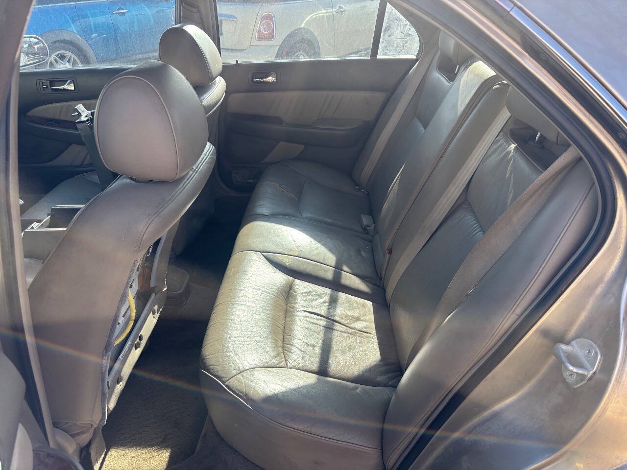 Used 2002 Acura RL FWD image 16