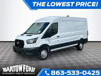 New 2026 Ford Transit 250 148 Medium Roof w/ Load Area Protection Package RWD video 1