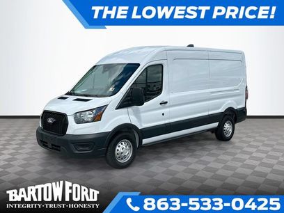 New 2026 Ford Transit 250 148 Medium Roof w/ Load Area Protection Package