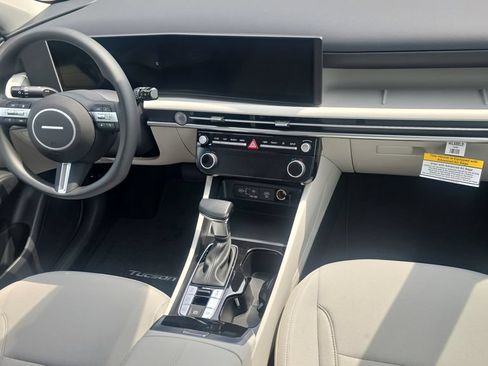 New 2026 Hyundai Tucson SEL AWD/4WD image 11