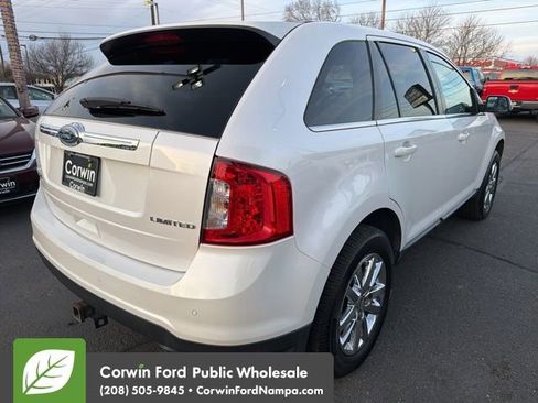 Used 2013 Ford Edge Limited image 5
