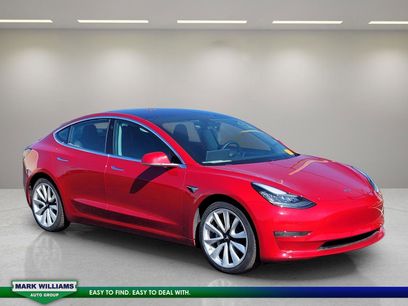 Used 2018 Tesla Model 3 Long Range