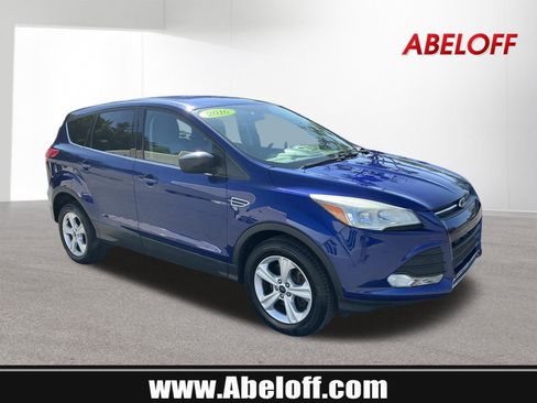 Used 2016 Ford Escape SE AWD/4WD image 1