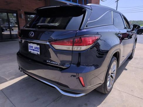 Used 2022 Lexus RX 450hL Luxury w/ Cold Area Package (CT) AWD/4WD image 9