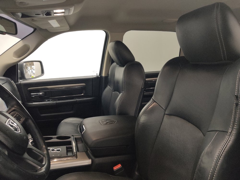 Used 2013 RAM 1500 Sport w/ Sport Premium Group RWD image 17