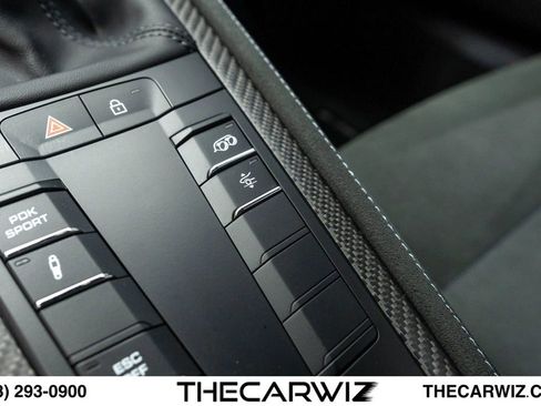Used 2023 Porsche 718 Cayman GT4 RS RWD image 91