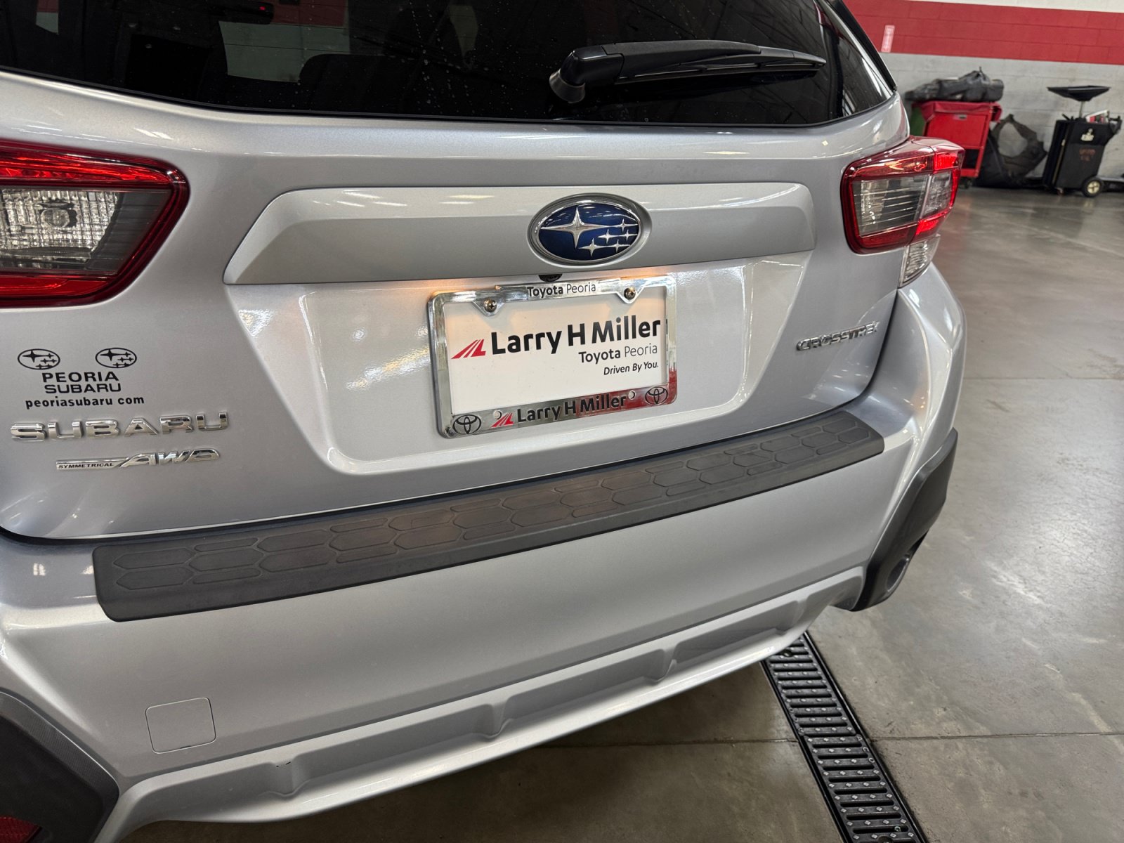 Used 2020 Subaru Crosstrek 2.0i Premium w/ Moonroof Package 2 AWD/4WD image 25