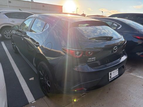 Used 2025 MAZDA MAZDA3 s Sport image 7