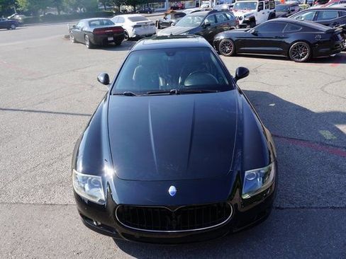 Used 2013 Maserati Quattroporte S RWD image 9