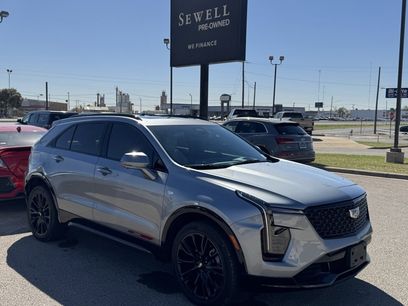 Used 2025 Cadillac XT4 Sport w/ LPO, Red Accent Package