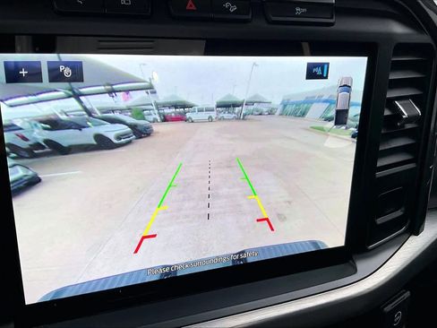 Used 2021 Ford F150 Lariat w/ Equipment Group 502A High image 52