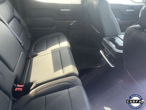 Used 2020 GMC Sierra 1500 SLT w/ SLT Premium Plus Package image 9