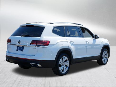 Certified 2023 Volkswagen Atlas SE image 7