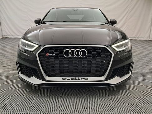 Used 2020 Audi RS 3 w/ Navigation Package image 2
