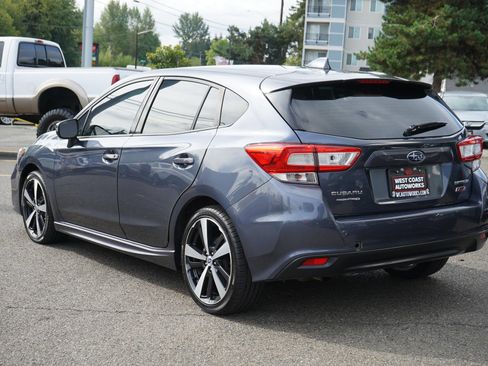 Used 2017 Subaru Impreza 2.0i Sport AWD/4WD image 3