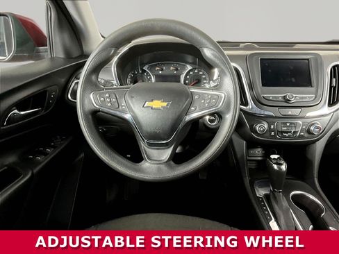 Used 2021 Chevrolet Equinox LT FWD image 8