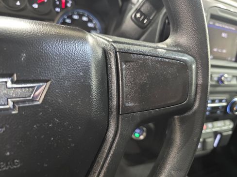 Used 2024 Chevrolet Silverado 1500 Custom Trail Boss AWD/4WD image 18