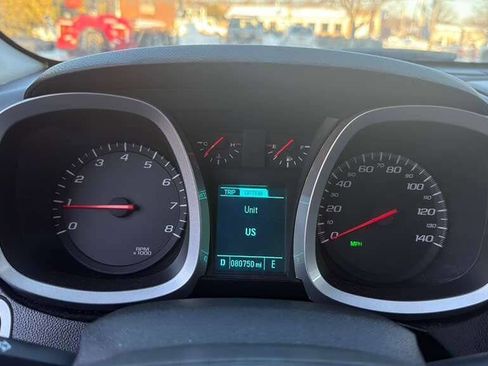 Used 2015 Chevrolet Equinox LT w/ Driver Convenience Package image 29