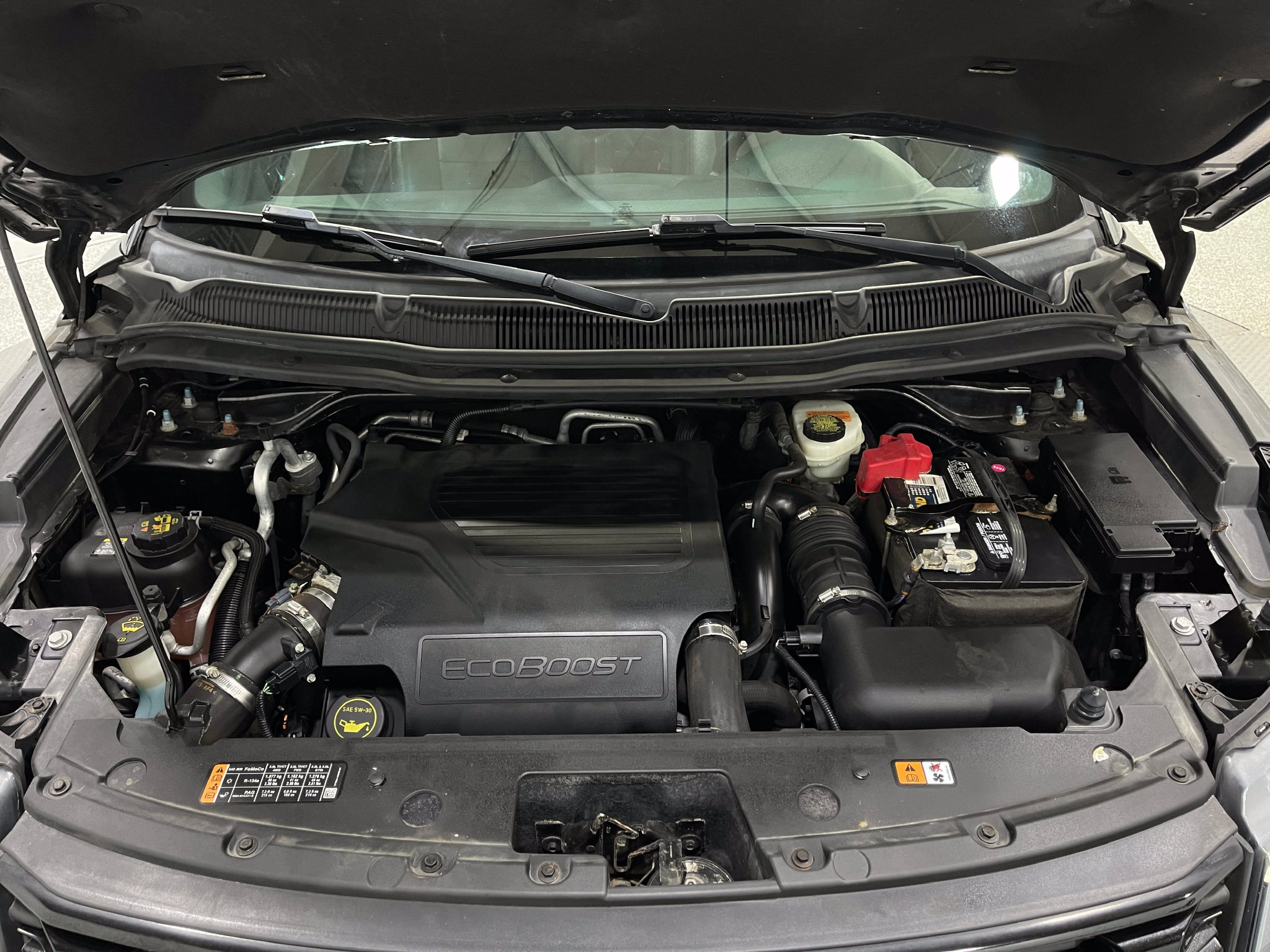 Used 2017 Ford Explorer Sport AWD/4WD image 27