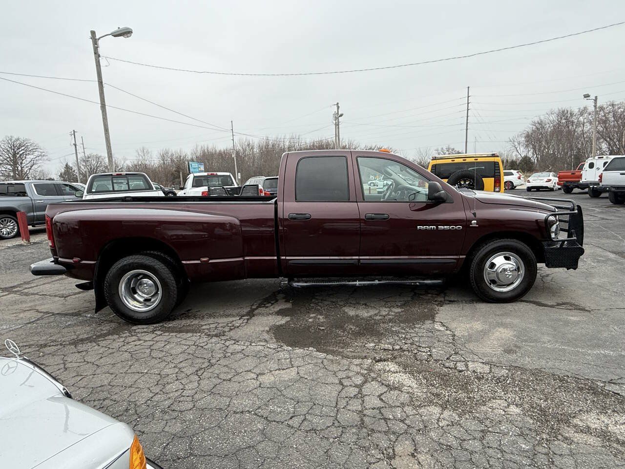Used 2005 Dodge Ram 3500 Truck SLT RWD image 7