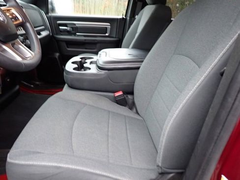 Certified 2021 RAM 1500 Classic Warlock w/ Electronics Group image 17