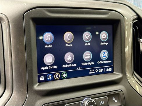 New 2026 Chevrolet Silverado 2500 Custom w/ Snow Plow Prep/Camper Package image 17