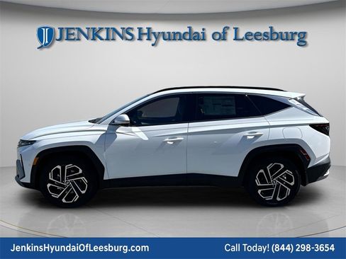 New 2026 Hyundai Tucson Limited image 9