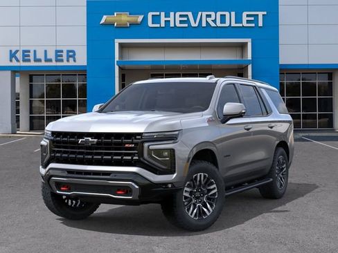 New 2026 Chevrolet Tahoe Z71 w/ Comfort Package AWD/4WD image 6