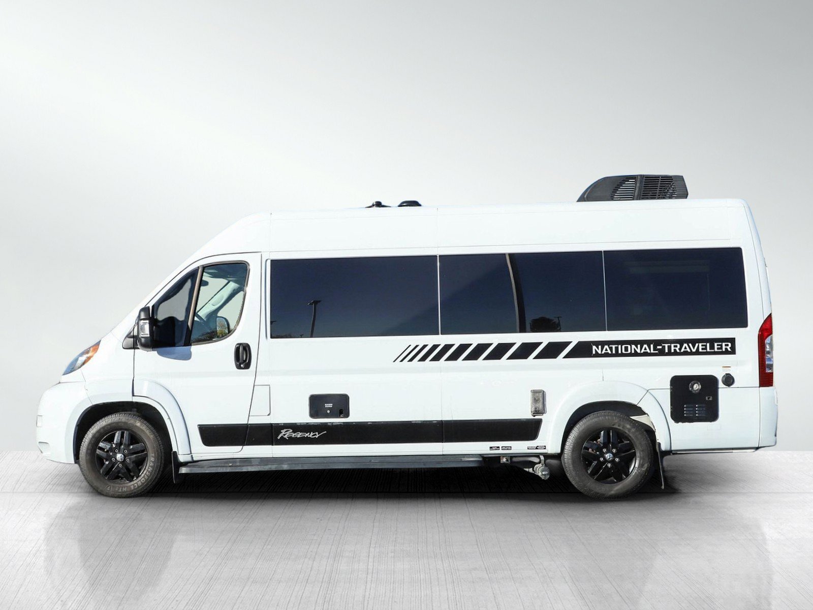 Used 2018 RAM ProMaster 3500 w/ Mopar Trailer Tow Group FWD image 2