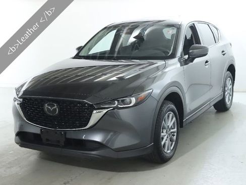 Used 2023 MAZDA CX-5 AWD 2.5 S w/ Preferred Package image 3