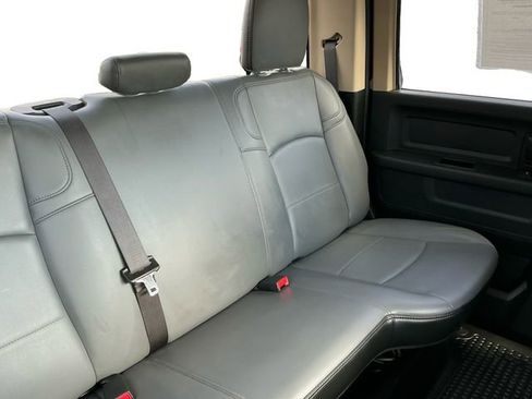 Used 2020 RAM 3500 Tradesman w/ Chrome Appearance Group image 18