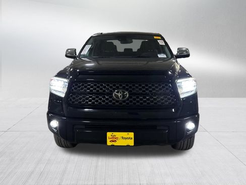 Used 2019 Toyota Tundra Platinum image 2