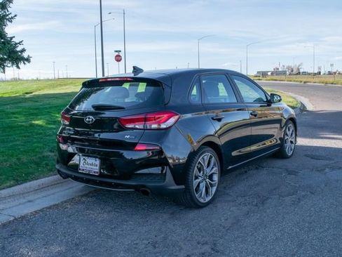 Used 2020 Hyundai Elantra GT N Line w/ Tech Package 03 image 6